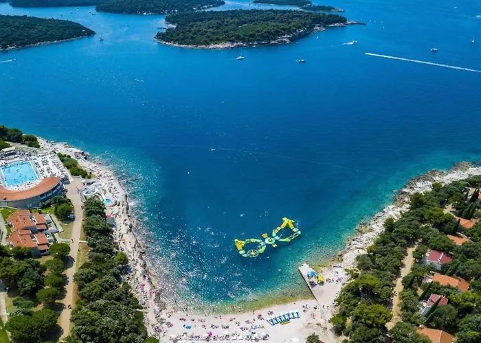 In With Pool Near The Sea Bibinje